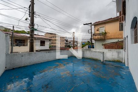 Casa para alugar com 90m², 2 quartos e 1 vaga Casa para alugar com 90m², 2 quartos e 1 vagaTerraço
