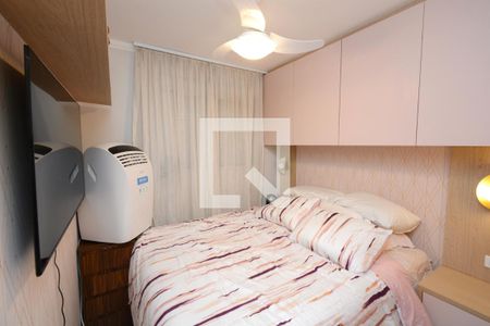 Apartamento à venda com 34m², 1 quarto e 1 vagaSuíte Americana