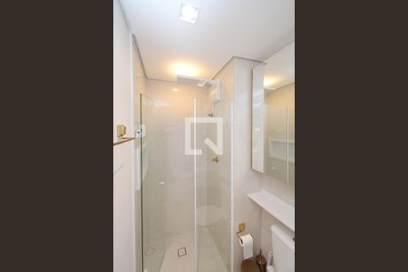 Apartamento à venda com 34m², 1 quarto e 1 vagaBanheiro da Suíte