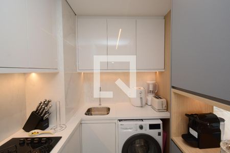 Apartamento à venda com 34m², 1 quarto e 1 vagaÁrea de Serviço