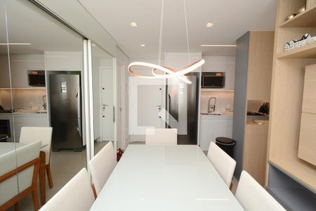 Apartamento à venda com 34m², 1 quarto e 1 vagaSala de Jantar