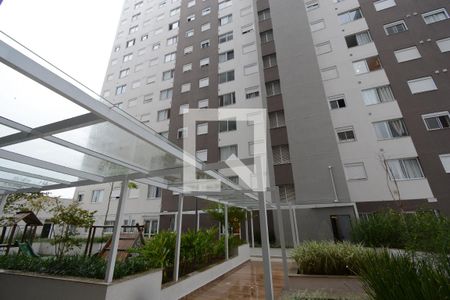 Apartamento à venda com 34m², 1 quarto e 1 vagaÁrea comum