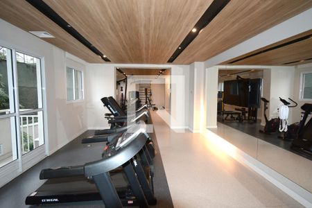 Apartamento à venda com 34m², 1 quarto e 1 vagaÁrea comum - Academia