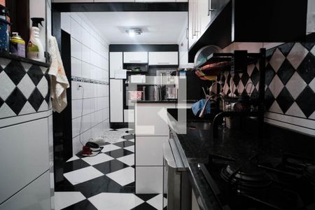 Casa de condomínio à venda com 130m², 3 quartos e 1 vagaCozinha