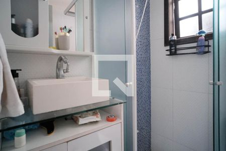 Casa de condomínio à venda com 130m², 3 quartos e 1 vagaBanheiro