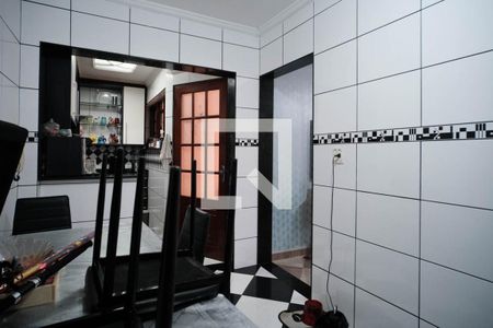 Casa de condomínio à venda com 130m², 3 quartos e 1 vagaCozinha