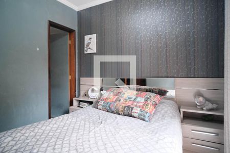 Casa de condomínio à venda com 130m², 3 quartos e 1 vagaQuarto 2