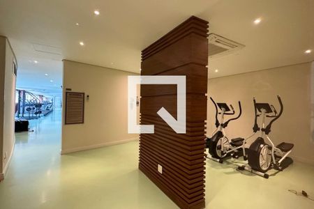 Apartamento à venda com 380m², 3 quartos e 5 vagas Apartamento à venda com 380m², 3 quartos e 5 vagasAcademia