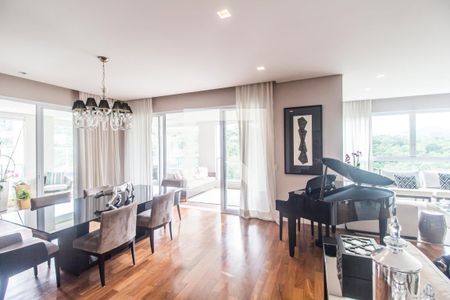 Apartamento à venda com 380m², 3 quartos e 5 vagas Apartamento à venda com 380m², 3 quartos e 5 vagasSala 2
