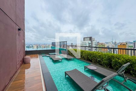 Apartamento à venda com 65m², 2 quartos e 1 vagaPiscina