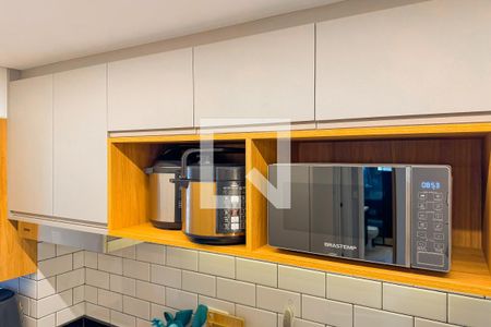 Apartamento à venda com 65m², 2 quartos e 1 vagaCozinha