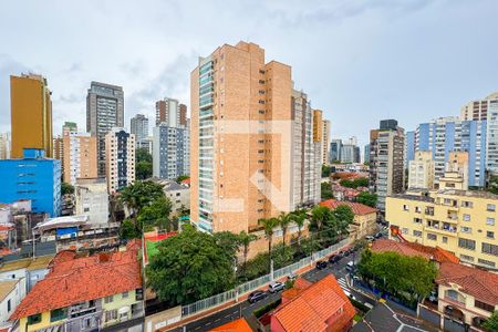 Apartamento à venda com 65m², 2 quartos e 1 vagaVaranda do Quarto 1