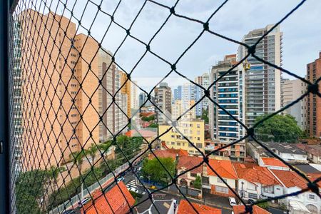 Apartamento à venda com 65m², 2 quartos e 1 vagaVaranda do Quarto 1