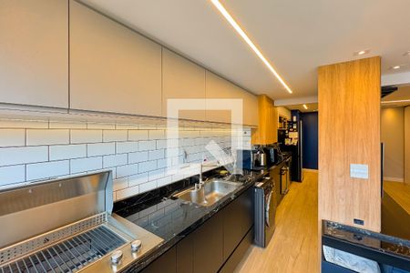 Apartamento à venda com 65m², 2 quartos e 1 vagaCozinha e Área de Serviço