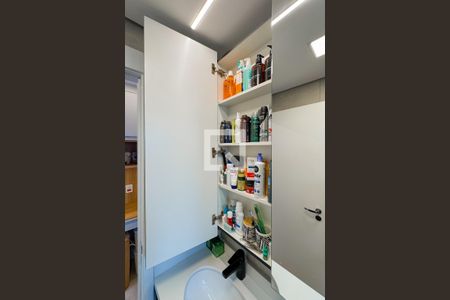 Apartamento à venda com 65m², 2 quartos e 1 vagaBanheiro da Suíte