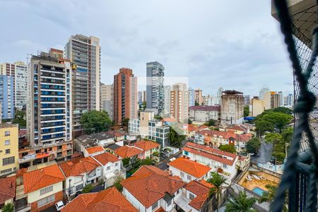 Apartamento à venda com 65m², 2 quartos e 1 vagaVaranda do Quarto 1