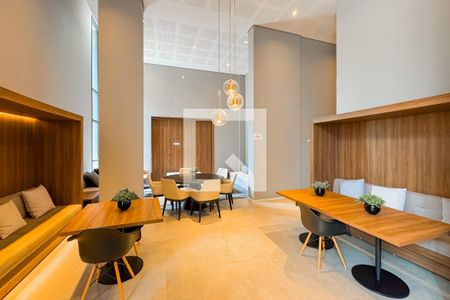 Apartamento à venda com 65m², 2 quartos e 1 vagaÁrea comum