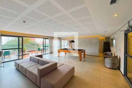 Apartamento à venda com 65m², 2 quartos e 1 vagaÁrea comum