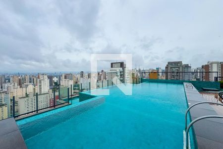 Apartamento à venda com 65m², 2 quartos e 1 vagaPiscina