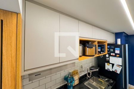 Apartamento à venda com 65m², 2 quartos e 1 vagaCozinha