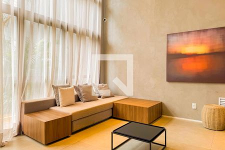 Apartamento à venda com 65m², 2 quartos e 1 vagaÁrea comum