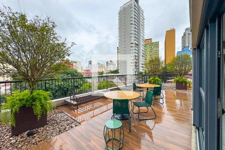 Apartamento à venda com 65m², 2 quartos e 1 vagaLounge externo