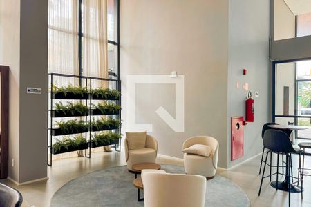 Apartamento à venda com 65m², 2 quartos e 1 vagaLounge Térreo