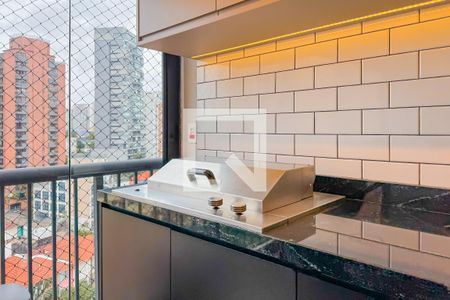 Apartamento à venda com 65m², 2 quartos e 1 vagaVaranda gourmet