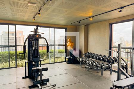 Apartamento à venda com 65m², 2 quartos e 1 vagaAcademia