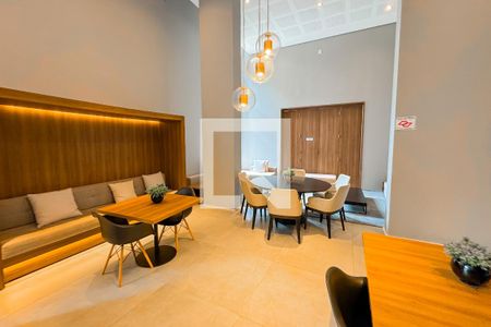 Apartamento à venda com 65m², 2 quartos e 1 vagaEspaço Gourmet