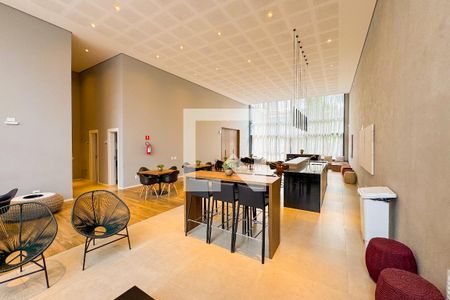 Apartamento à venda com 65m², 2 quartos e 1 vagaÁrea comum