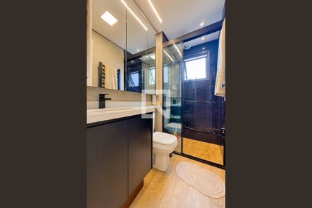 Apartamento à venda com 65m², 2 quartos e 1 vagaBanheiro da Suíte