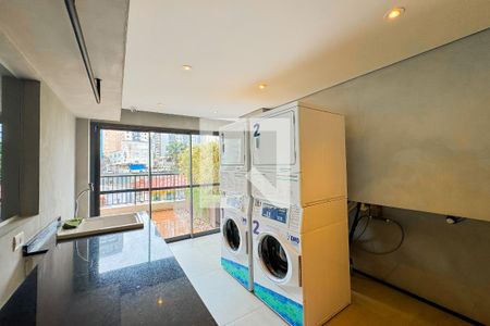 Apartamento à venda com 65m², 2 quartos e 1 vagaLavanderia