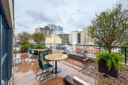 Apartamento à venda com 65m², 2 quartos e 1 vagaLounge externo