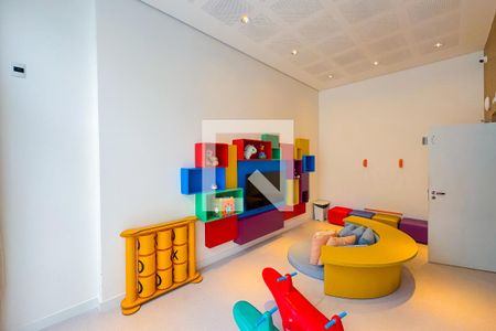 Apartamento à venda com 65m², 2 quartos e 1 vagaBrinquedoteca