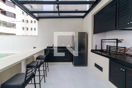 Apartamento à venda com 252m², 3 quartos e 4 vagas Apartamento à venda com 252m², 3 quartos e 4 vagasCobertura - Churrasqueira