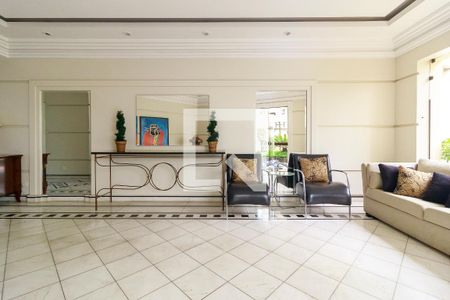 Apartamento à venda com 252m², 3 quartos e 4 vagas Apartamento à venda com 252m², 3 quartos e 4 vagasHall Social