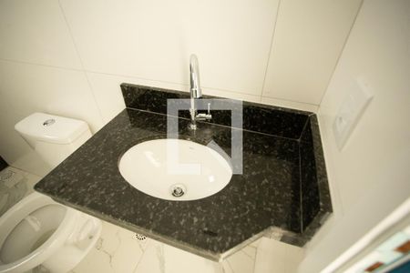 Apartamento à venda com 30m², 1 quarto e sem vagaBANHEIRO