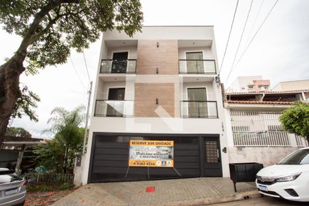 Apartamento à venda com 30m², 1 quarto e sem vagaFACHADA