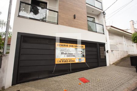 Apartamento à venda com 30m², 1 quarto e sem vagaFACHADA