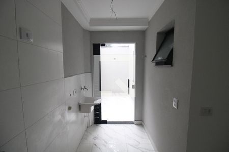Apartamento à venda com 30m², 1 quarto e sem vaga Área de Serviço