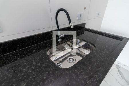 Apartamento à venda com 37m², 1 quarto e sem vaga Apartamento à venda com 37m², 1 quarto e sem vagaCozinha