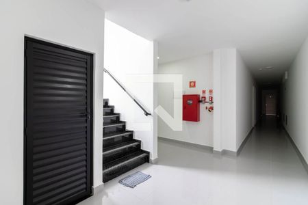 Apartamento à venda com 37m², 1 quarto e sem vaga Apartamento à venda com 37m², 1 quarto e sem vagaHall Social