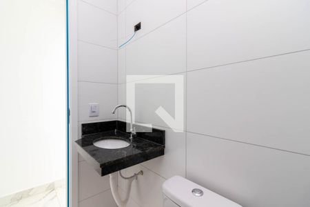 Apartamento à venda com 37m², 1 quarto e sem vaga Apartamento à venda com 37m², 1 quarto e sem vagaBanheiro