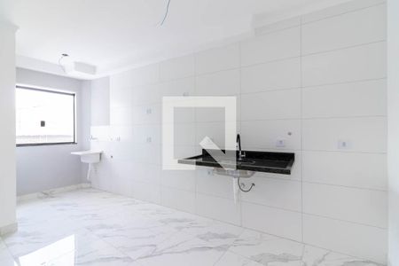 Apartamento à venda com 37m², 1 quarto e sem vaga Apartamento à venda com 37m², 1 quarto e sem vagaCozinha