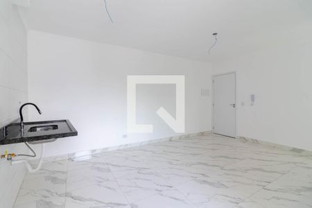 Apartamento à venda com 37m², 1 quarto e sem vaga Apartamento à venda com 37m², 1 quarto e sem vagaCozinha
