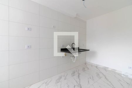 Apartamento à venda com 37m², 1 quarto e sem vaga Apartamento à venda com 37m², 1 quarto e sem vagaCozinha