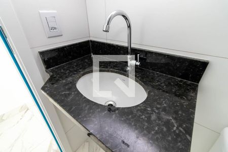 Apartamento à venda com 37m², 1 quarto e sem vaga Apartamento à venda com 37m², 1 quarto e sem vagaBanheiro
