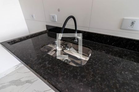 Apartamento à venda com 30m², 1 quarto e sem vaga Apartamento à venda com 30m², 1 quarto e sem vagaCozinha
