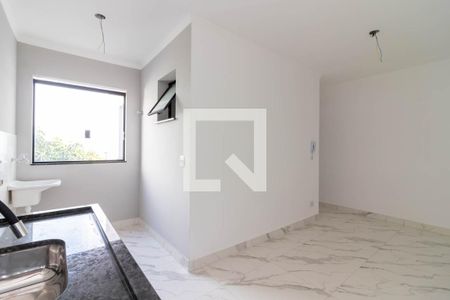 Apartamento à venda com 30m², 1 quarto e sem vaga Apartamento à venda com 30m², 1 quarto e sem vagaCozinha